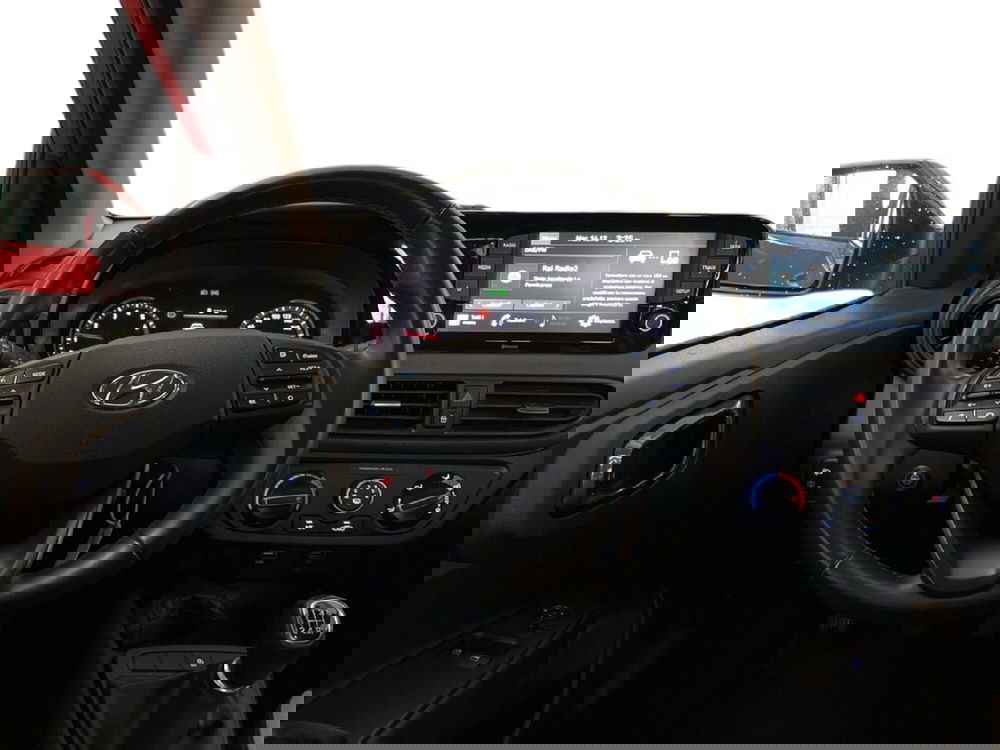 Hyundai i10 usata a Torino (12)