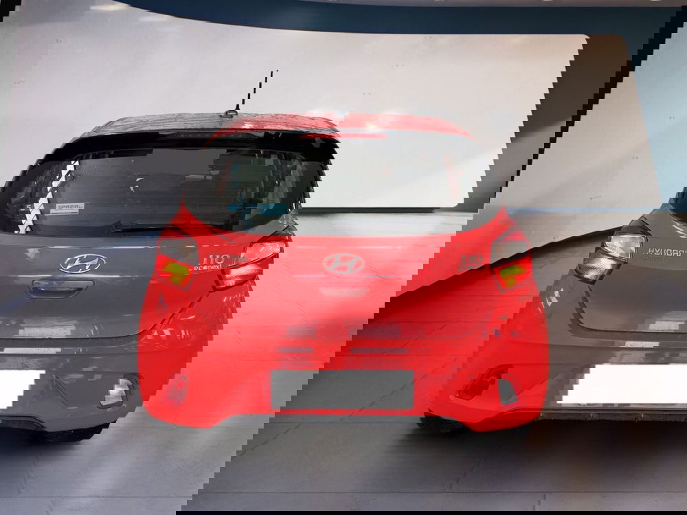 Hyundai i10 usata a Torino (5)