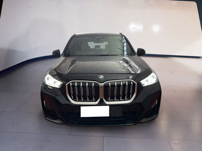 BMW X1 sdrive20d mhev 48V MSport Pro auto del 2025 usata a Torino