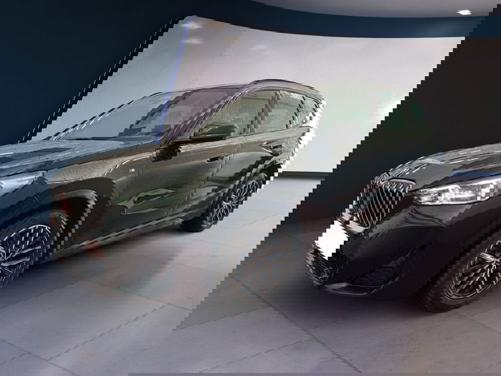 BMW X1 usata a Torino (2)