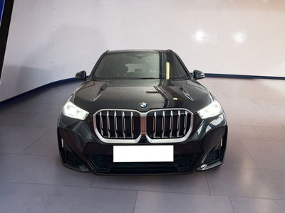 BMW X1 sdrive20i mhev 48V MSport Pro auto del 2025 usata a Torino