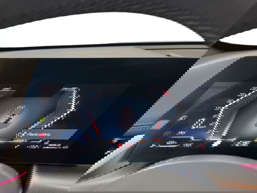 BMW X1 usata a Torino (14)