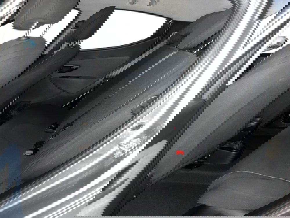 Lancia Ypsilon usata a Torino (7)