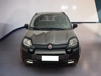 Fiat Panda Cross 1.0 firefly hybrid Cross s&amp;s 70cv 5p.ti del 2022 usata a Torino