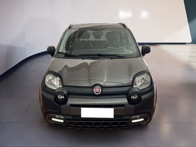 Fiat Panda Cross 1.0 firefly hybrid Cross s&amp;s 70cv 5p.ti del 2022 usata a Torino