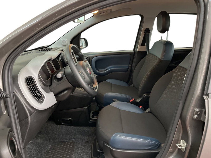 Fiat Panda Cross usata a Torino (10)