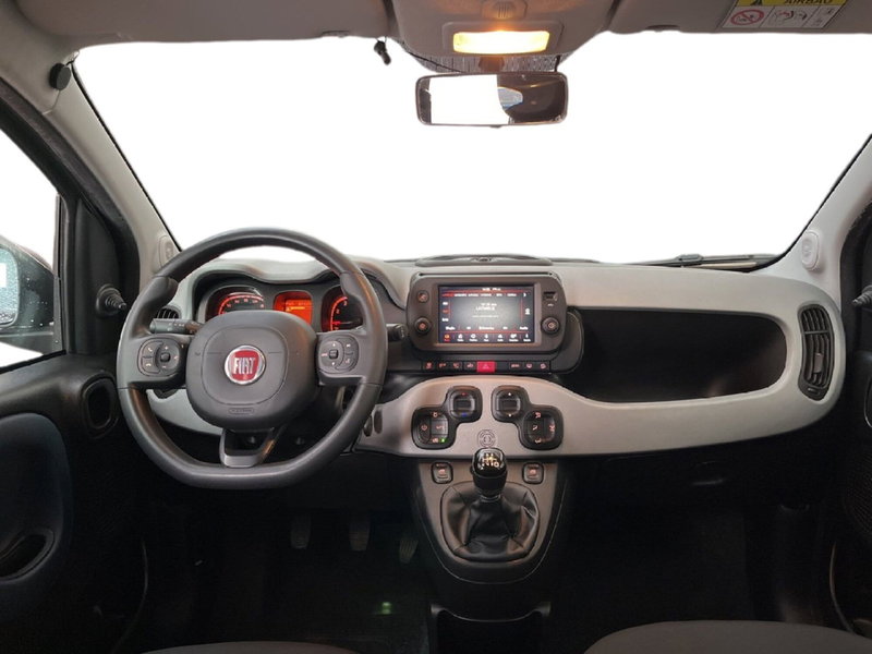 Fiat Panda Cross usata a Torino (11)