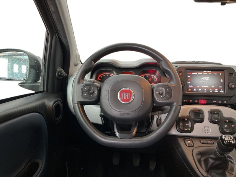 Fiat Panda Cross usata a Torino (12)
