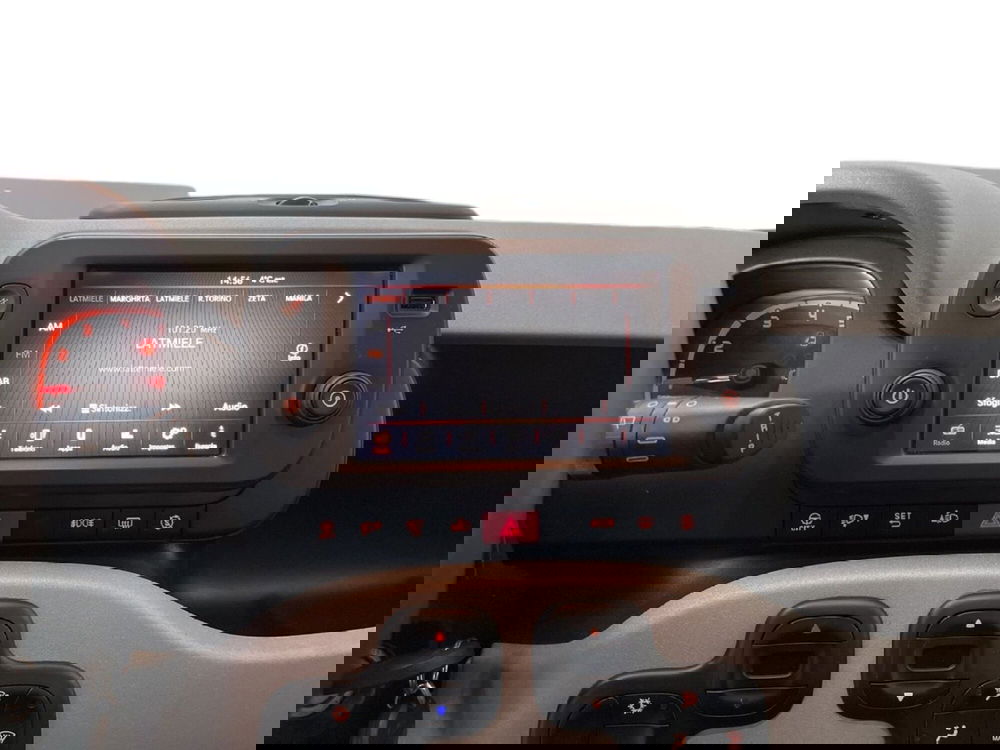 Fiat Panda Cross usata a Torino (13)