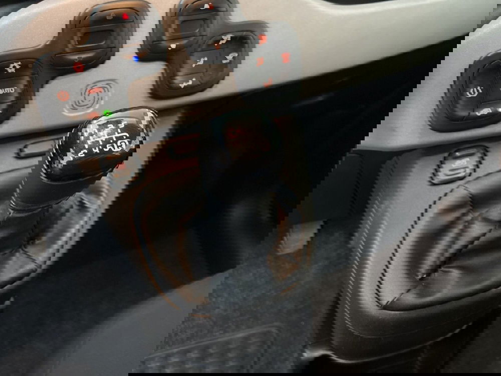 Fiat Panda Cross usata a Torino (14)