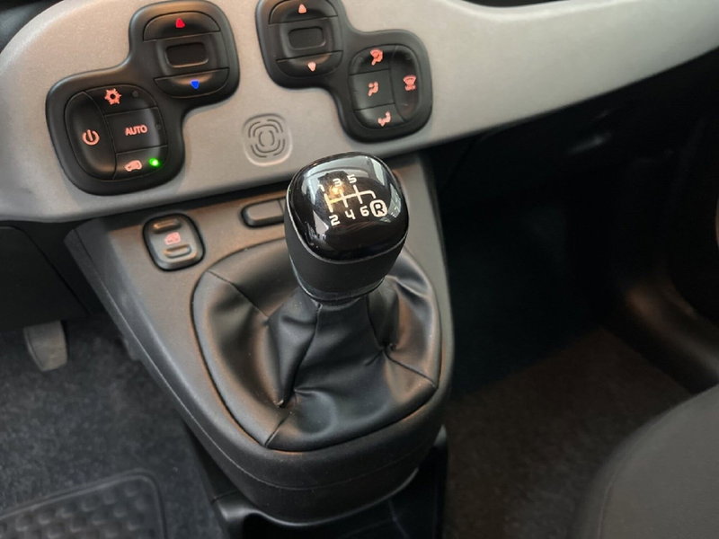 Fiat Panda Cross usata a Torino (14)