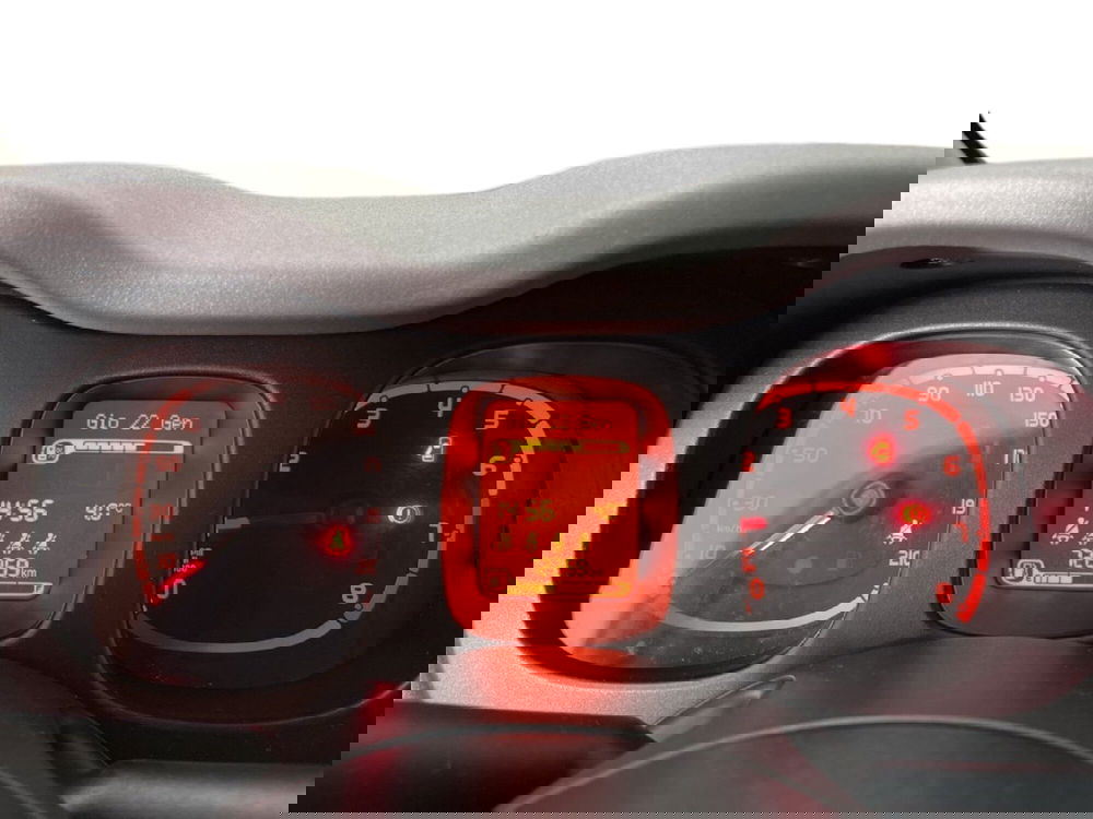 Fiat Panda Cross usata a Torino (15)