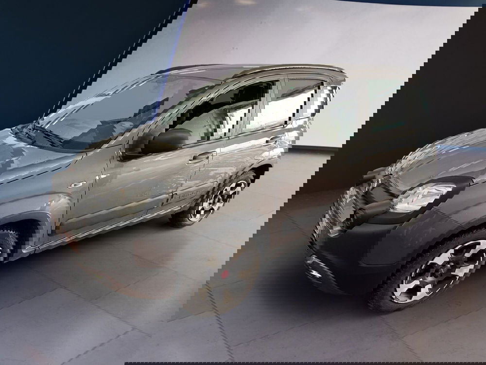 Fiat Panda Cross usata a Torino (3)