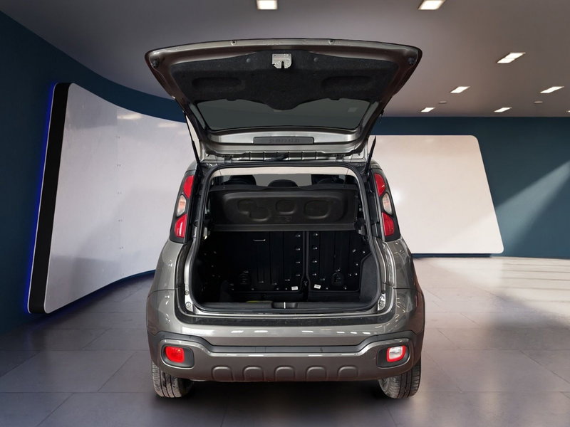 Fiat Panda Cross usata a Torino (7)