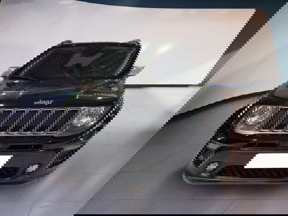 Jeep Renegade usata a Torino