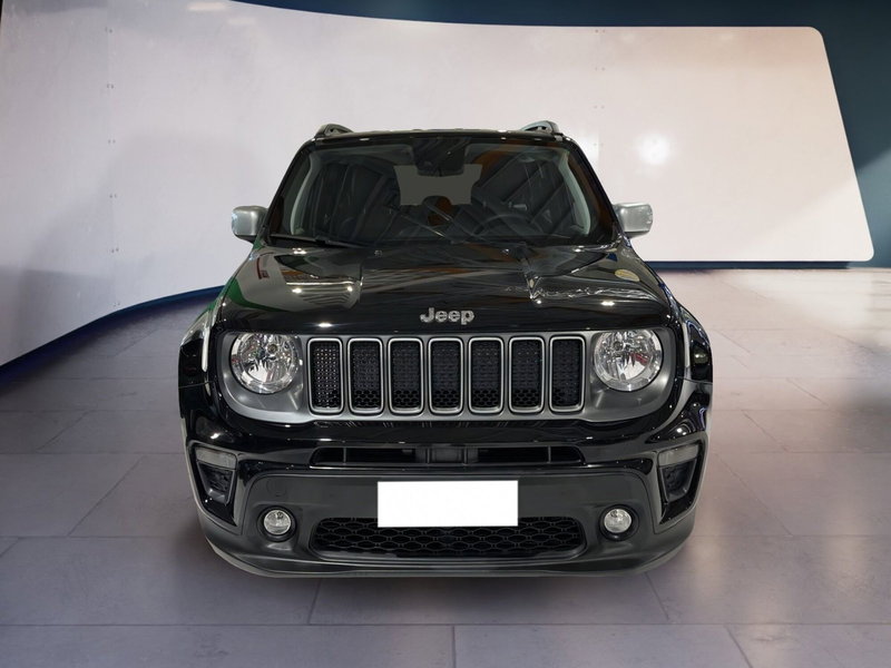 Jeep Renegade usata a Torino