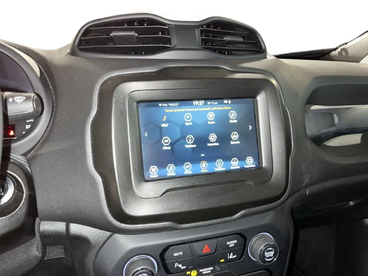 Jeep Renegade usata a Torino (10)