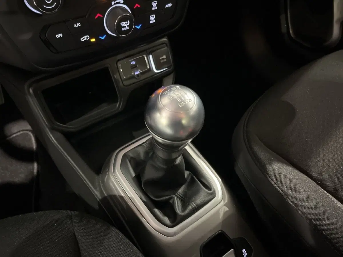 Jeep Renegade usata a Torino (11)
