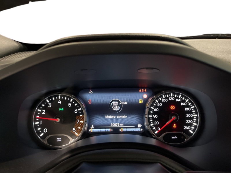 Jeep Renegade usata a Torino (12)