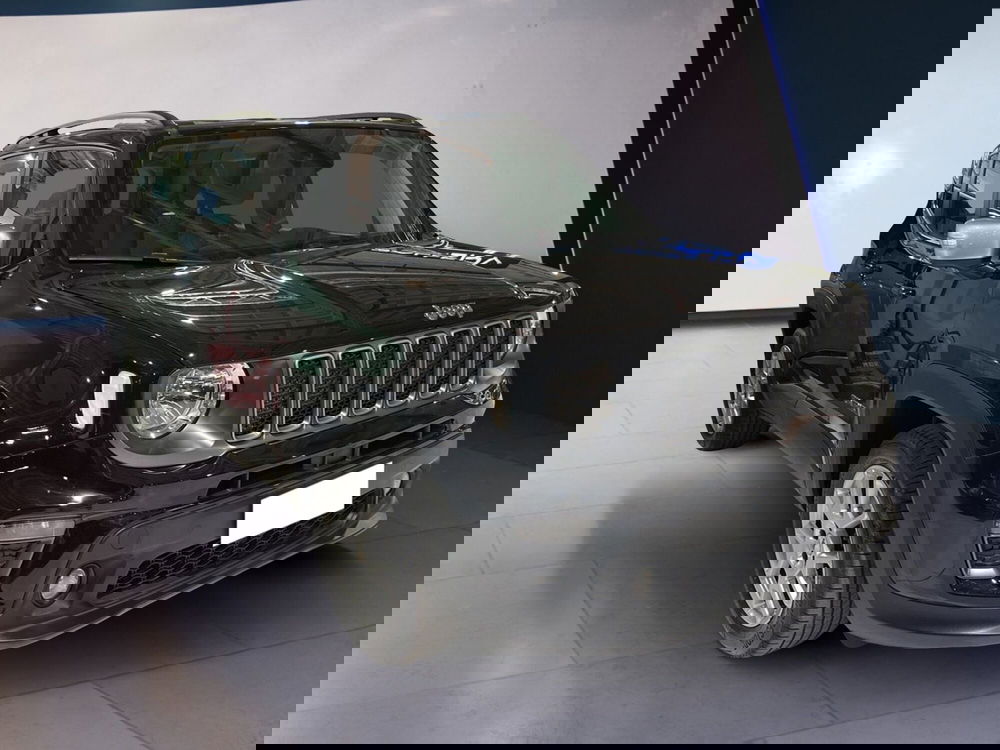 Jeep Renegade usata a Torino (2)