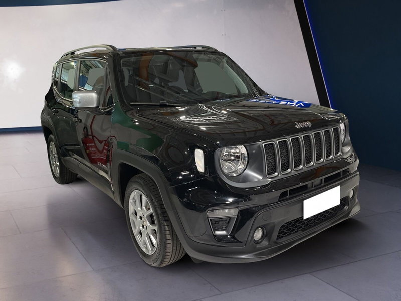 Jeep Renegade usata a Torino (2)