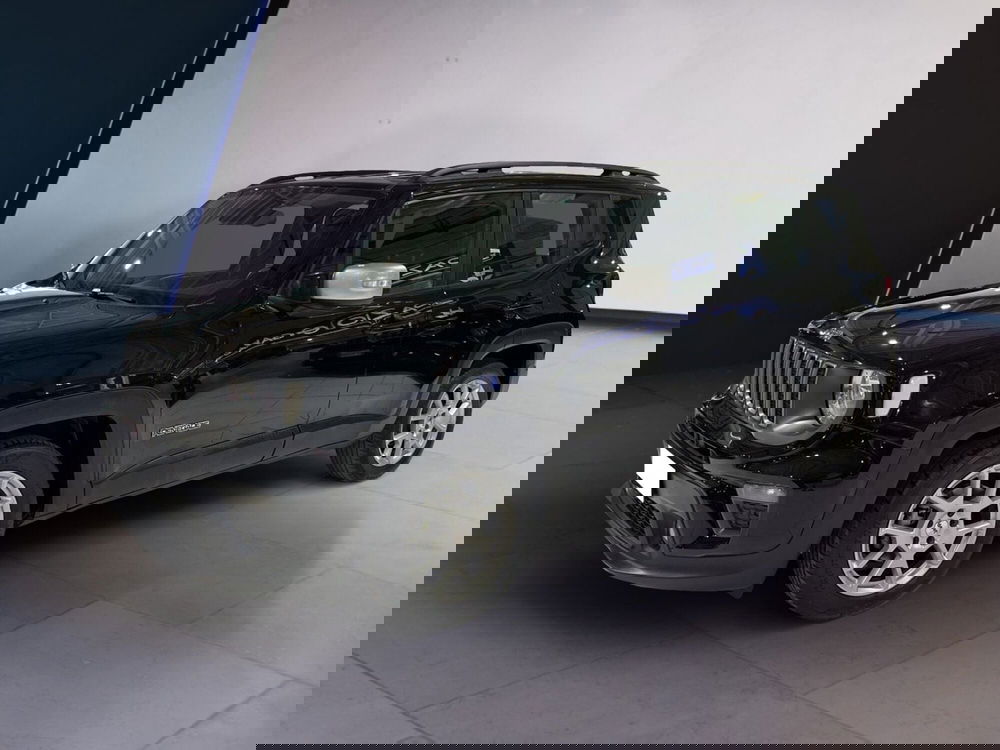 Jeep Renegade usata a Torino (3)