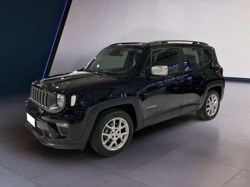 Jeep Renegade usata a Torino (3)