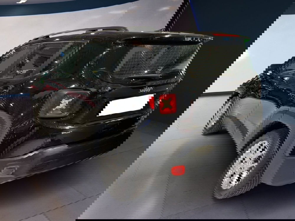 Jeep Renegade usata a Torino (4)