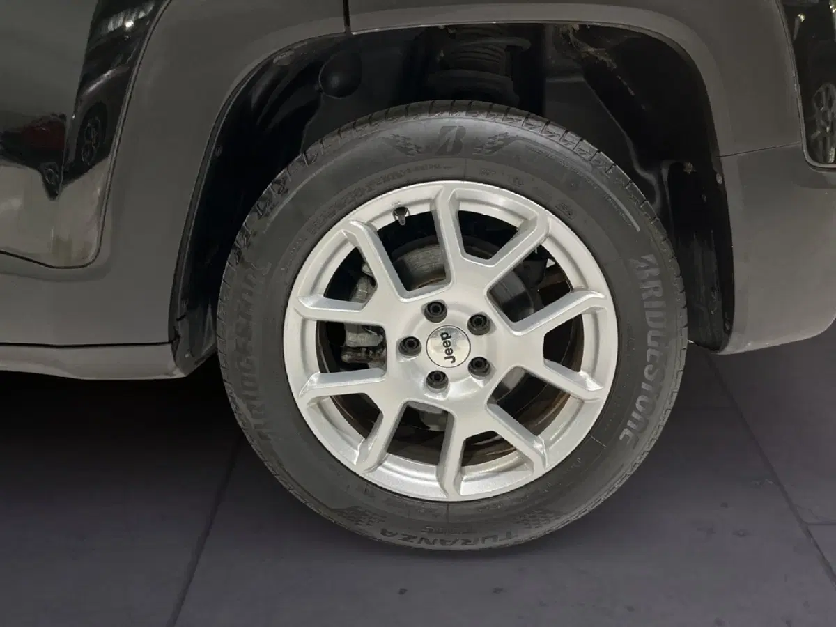 Jeep Renegade usata a Torino (5)