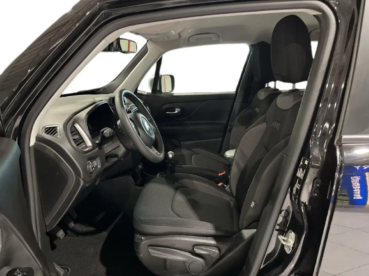 Jeep Renegade usata a Torino (7)