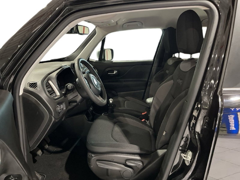 Jeep Renegade usata a Torino (7)