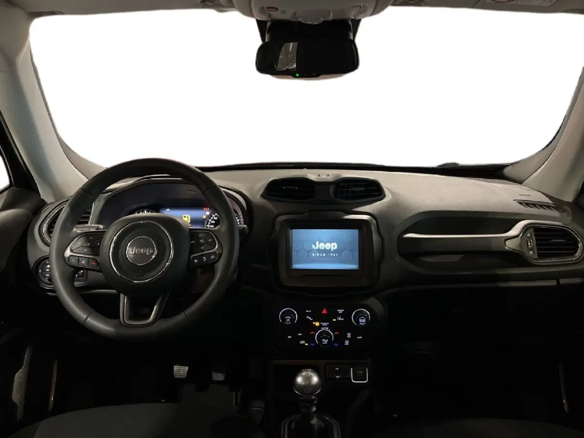 Jeep Renegade usata a Torino (8)