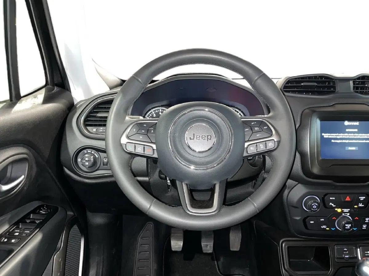 Jeep Renegade usata a Torino (9)