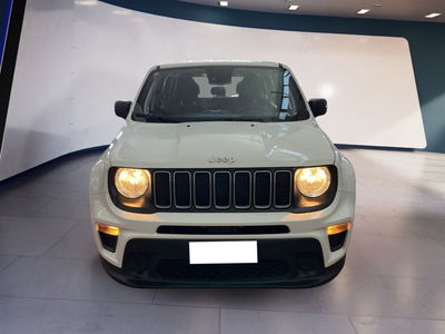 Jeep Renegade 1.0 T3 Longitude del 2022 usata a Torino