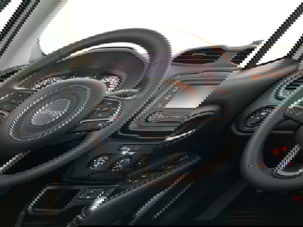 Jeep Renegade usata a Torino (12)