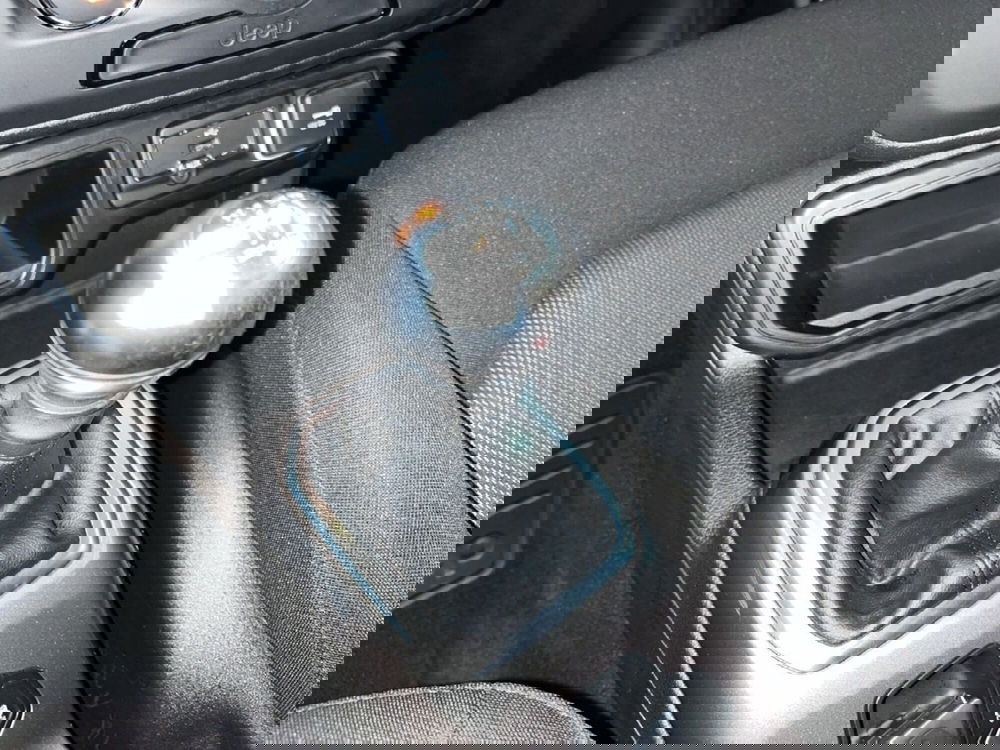 Jeep Renegade usata a Torino (14)