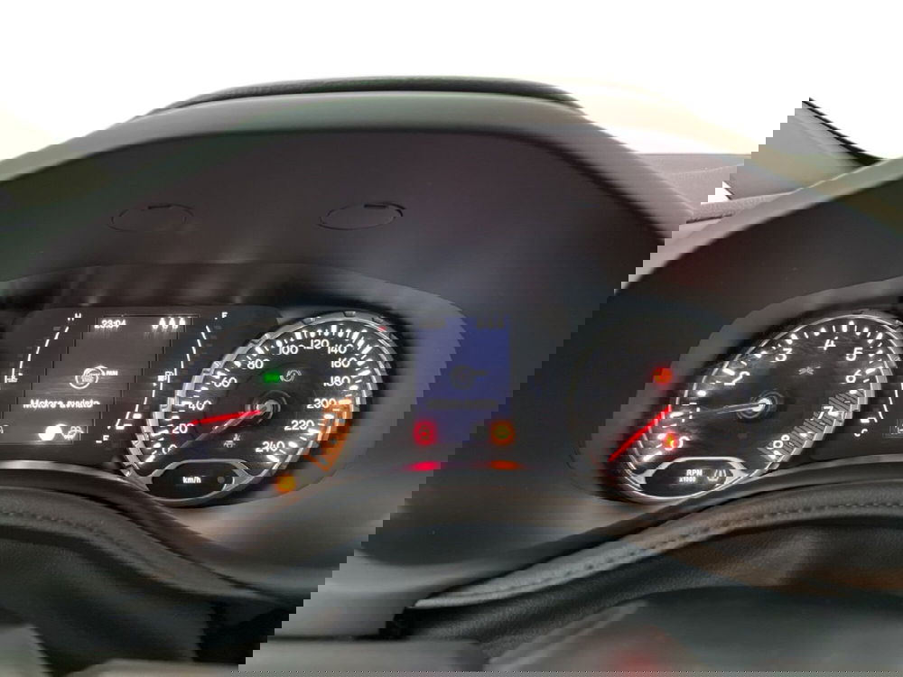 Jeep Renegade usata a Torino (15)