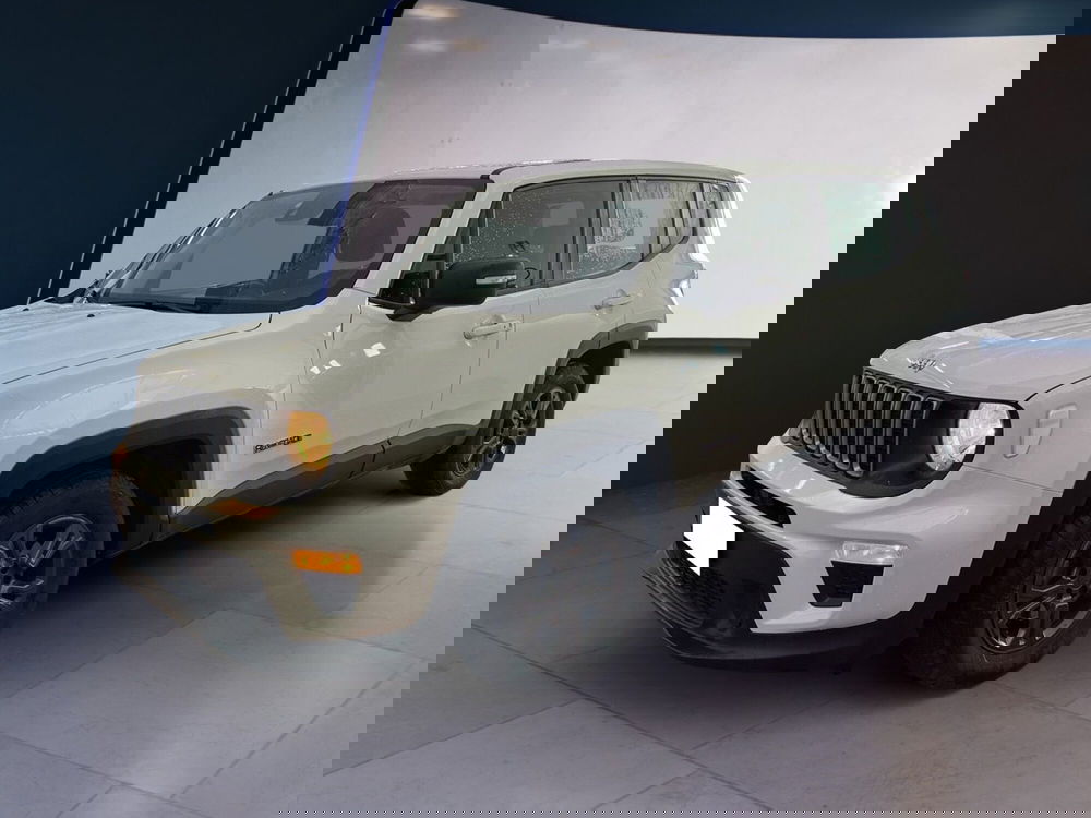 Jeep Renegade usata a Torino (2)