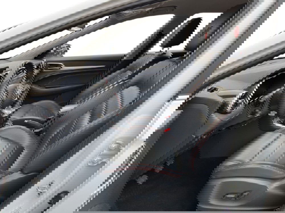 Mg ZS usata a Torino (10)