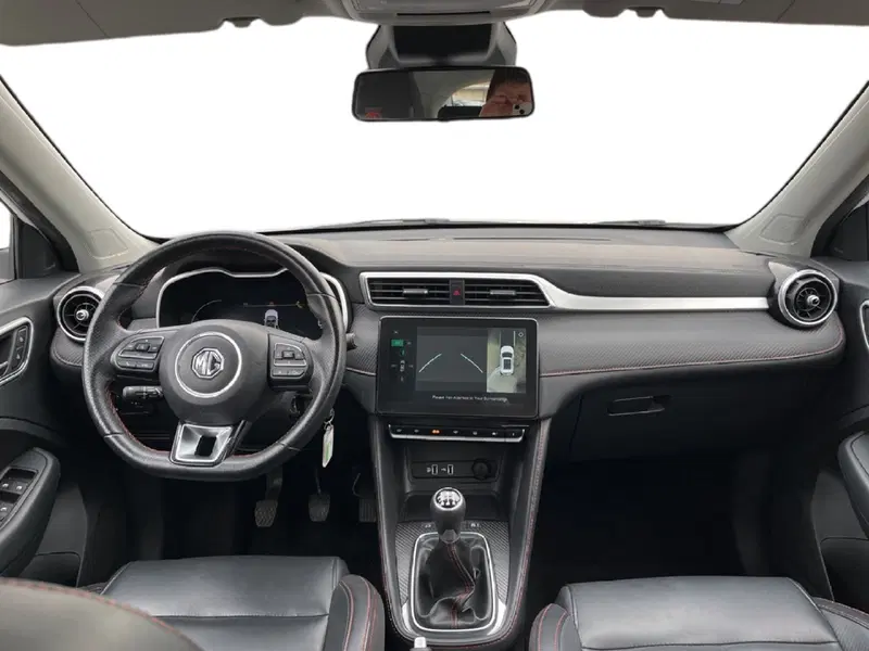 Mg ZS usata a Torino (11)