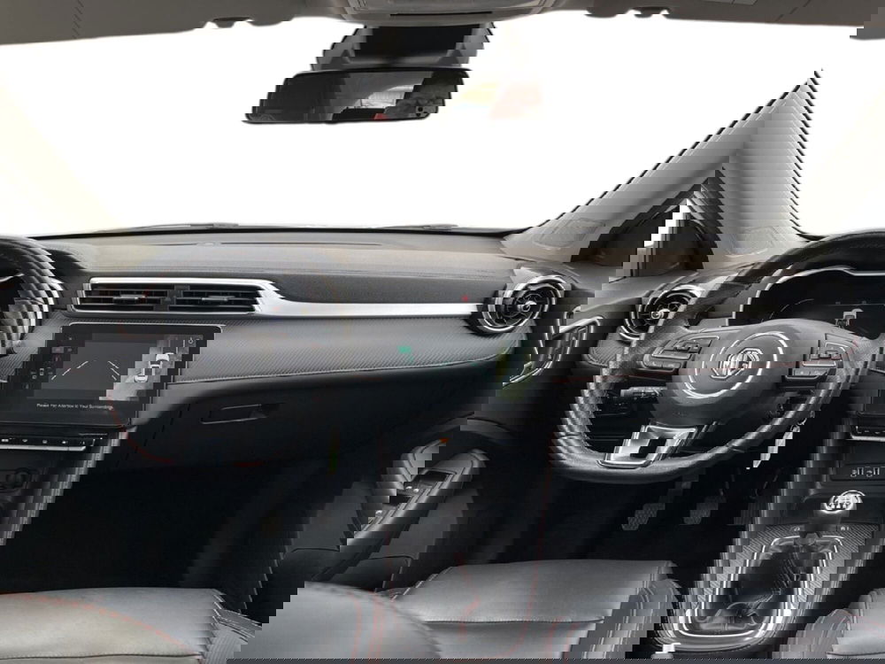 Mg ZS usata a Torino (11)