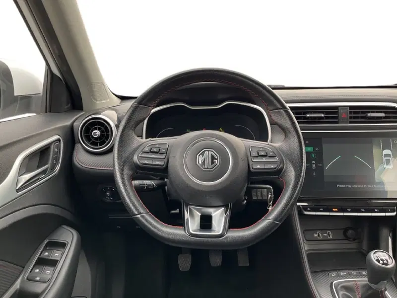 Mg ZS usata a Torino (12)