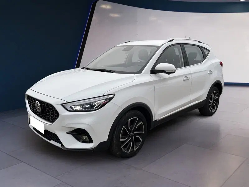 Mg ZS usata a Torino (2)