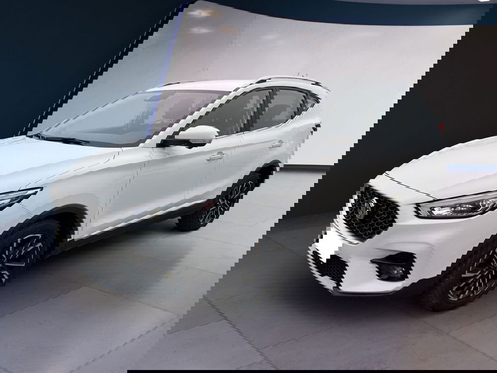 Mg ZS usata a Torino (2)