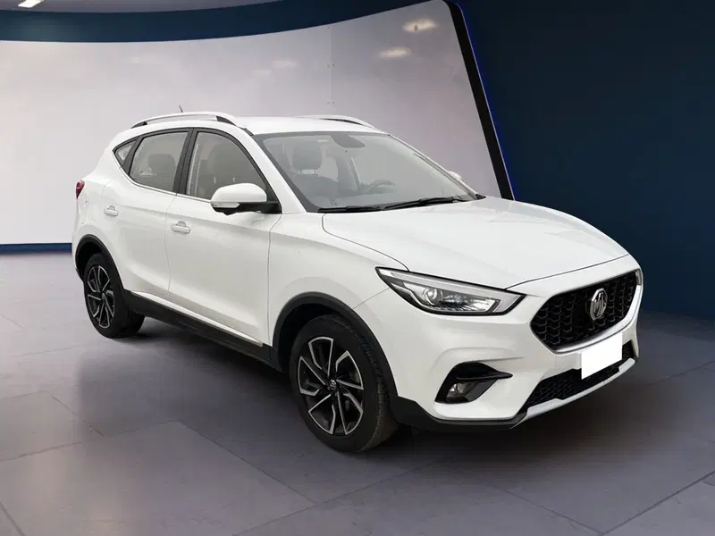 Mg ZS usata a Torino (3)