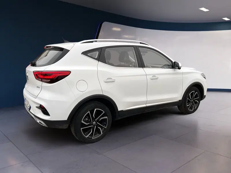Mg ZS usata a Torino (4)