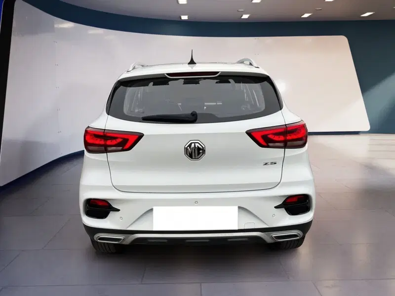 Mg ZS usata a Torino (5)