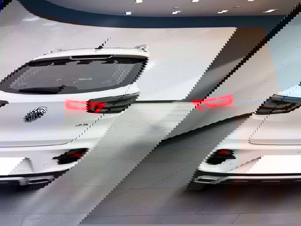 Mg ZS usata a Torino (5)