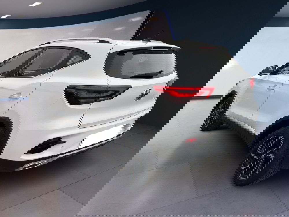 Mg ZS usata a Torino (6)