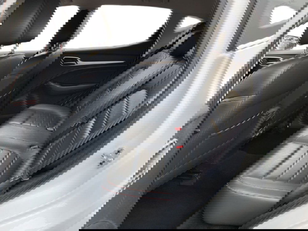 Mg ZS usata a Torino (9)